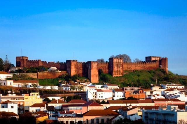 Casa Jacarandá Apartamento Silves Exterior foto