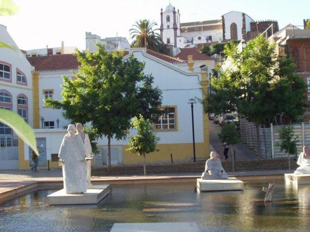 Casa Jacarandá Apartamento Silves Exterior foto