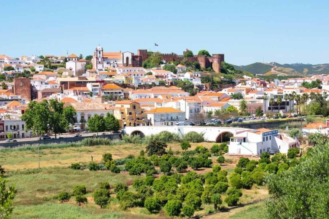 Casa Jacarandá Apartamento Silves Exterior foto