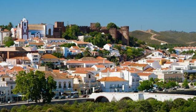 Casa Jacarandá Apartamento Silves Exterior foto