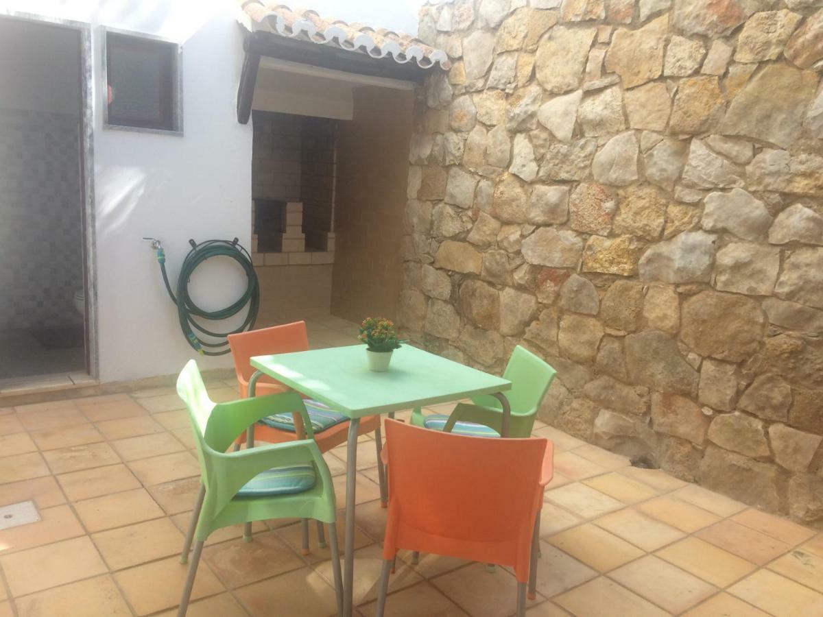 Casa Jacarandá Apartamento Silves Exterior foto