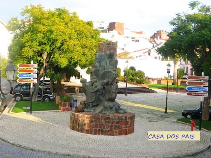 Casa Jacarandá Apartamento Silves Exterior foto